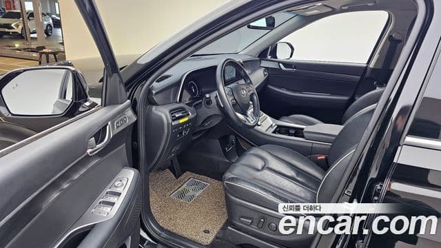 Hyundai Palisade Prestige, 2022 10