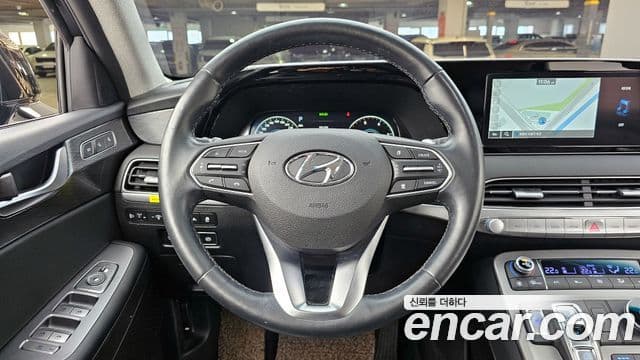Hyundai Palisade Prestige, 2022 13