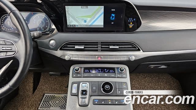 Hyundai Palisade Prestige, 2022 14