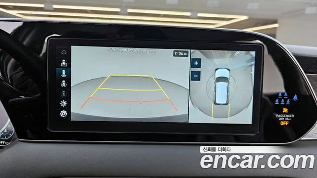 Hyundai Palisade Prestige, 2022 15