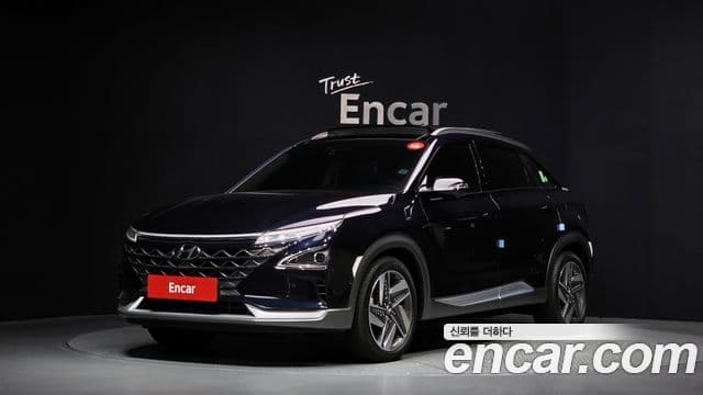 Hyundai NEXO Premium, 2022 1