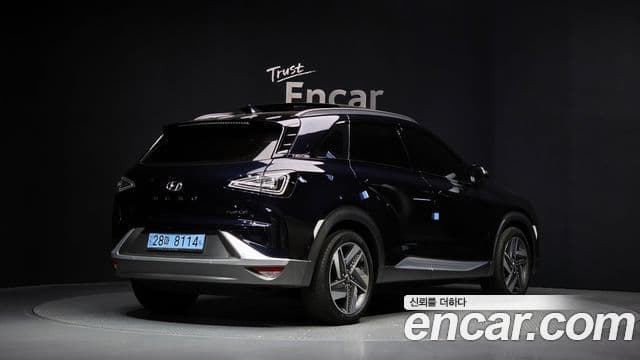 Hyundai NEXO Premium, 2022 2