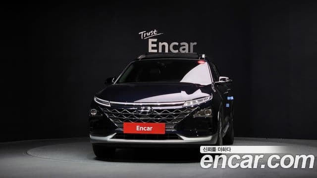 Hyundai NEXO Premium, 2022 3