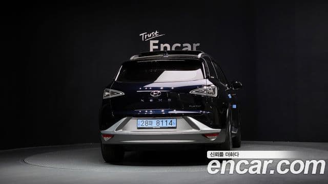 Hyundai NEXO Premium, 2022 4