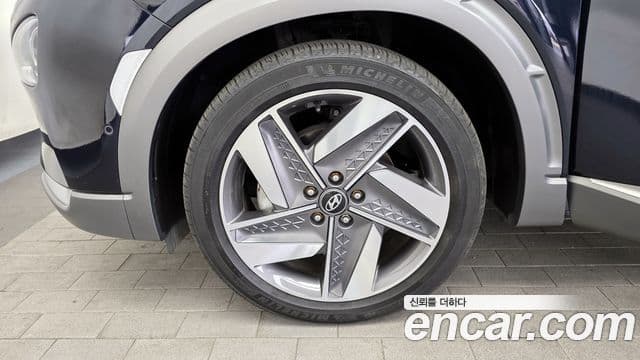 Hyundai NEXO Premium, 2022 все фото