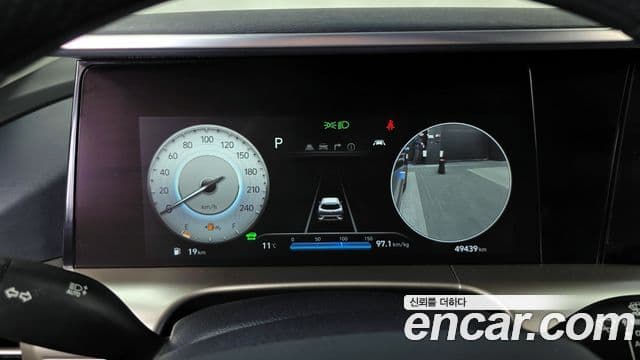 Hyundai NEXO Premium, 2022 8