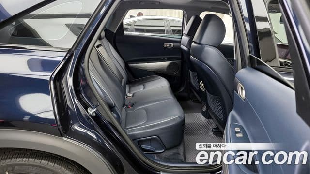 Hyundai NEXO Premium, 2022 12