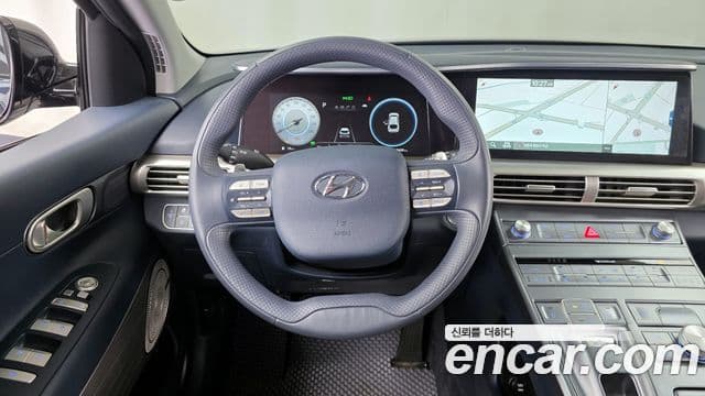Hyundai NEXO Premium, 2022 13