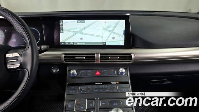 Hyundai NEXO Premium, 2022 14