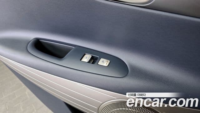 Hyundai NEXO Premium, 2022 19