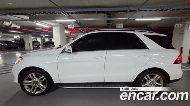 Mercedes-Benz GLE-класс W166 GLE350 d 4MATIC, 2018 3