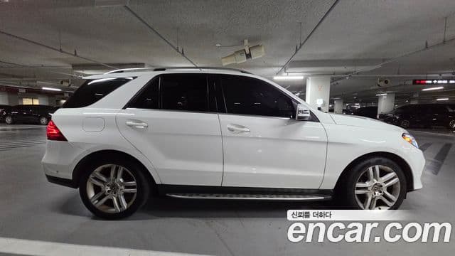 Mercedes-Benz GLE-класс W166 GLE350 d 4MATIC, 2018 4