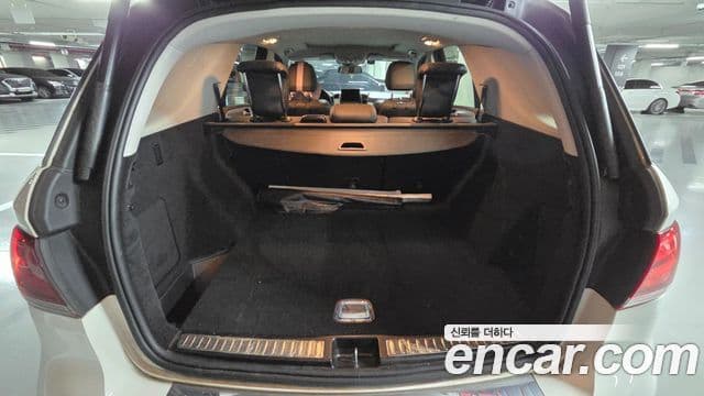 Mercedes-Benz GLE-класс W166 GLE350 d 4MATIC, 2018 9