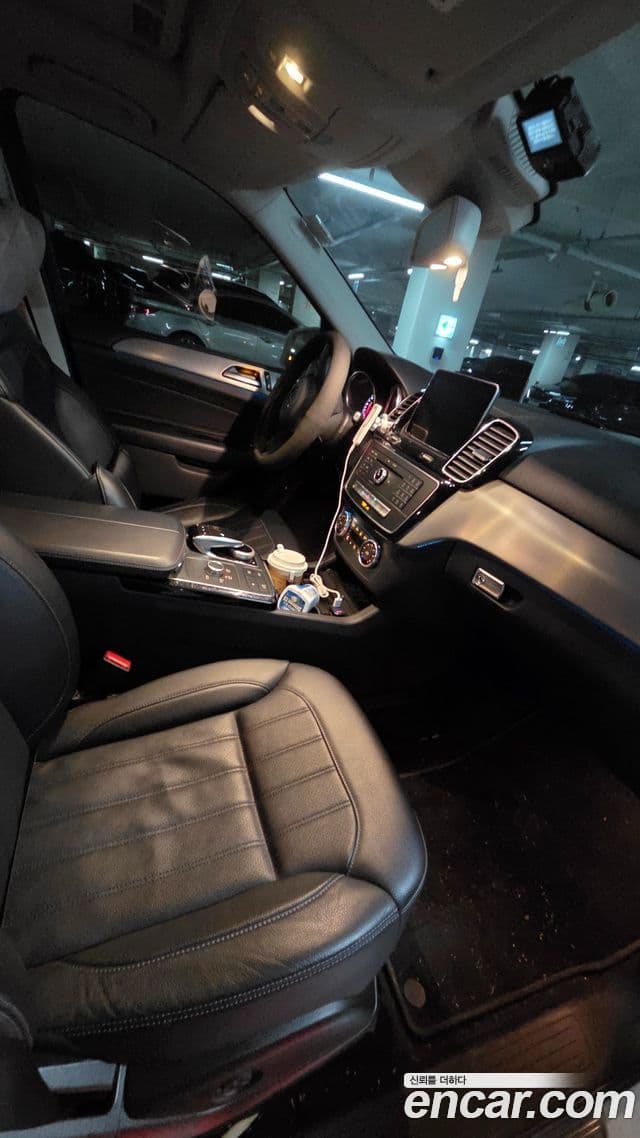 Mercedes-Benz GLE-класс W166 GLE350 d 4MATIC, 2018 10