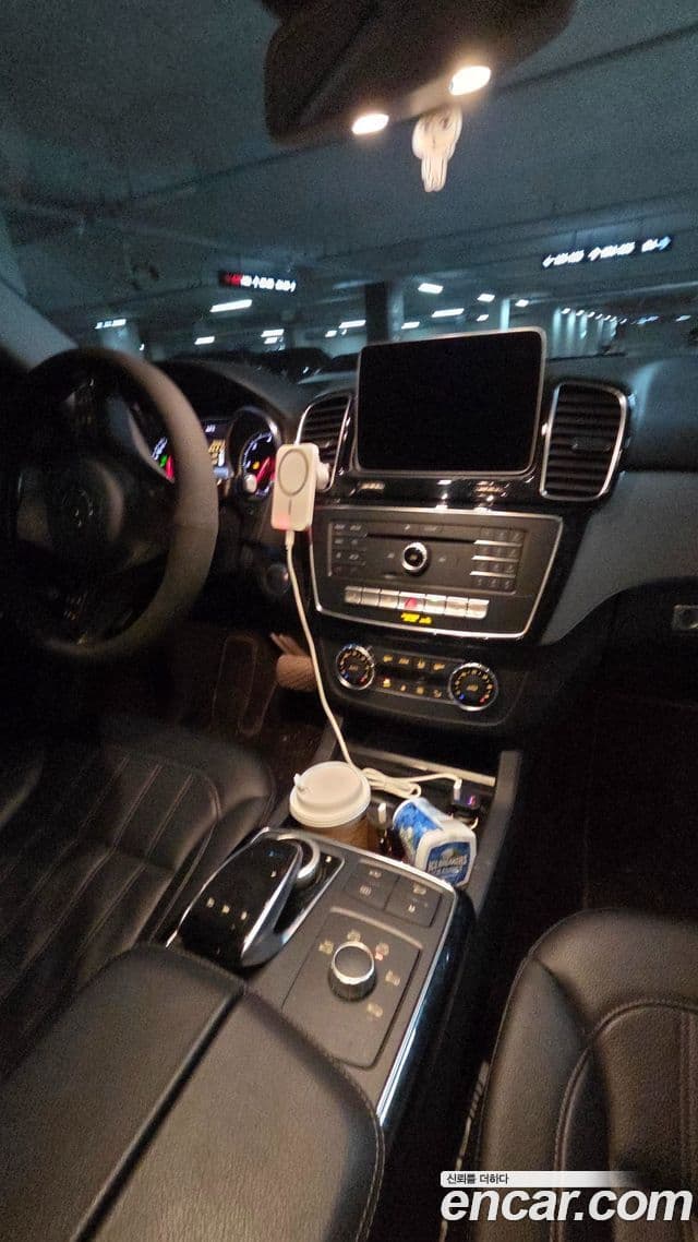 Mercedes-Benz GLE-класс W166 GLE350 d 4MATIC, 2018 11