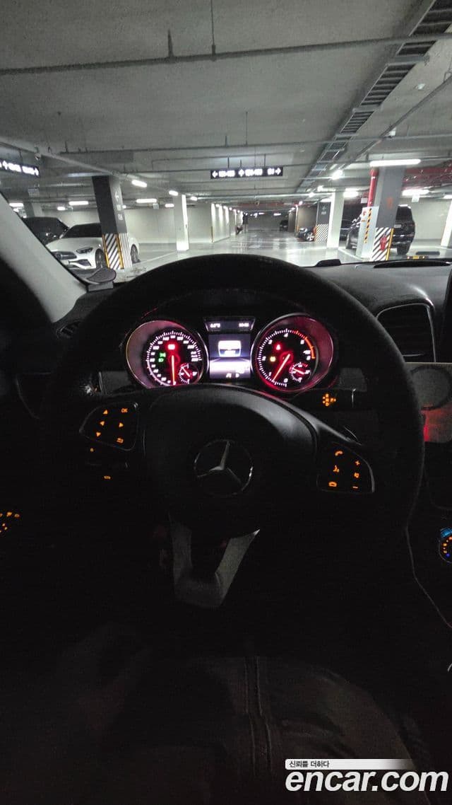 Mercedes-Benz GLE-класс W166 GLE350 d 4MATIC, 2018 12