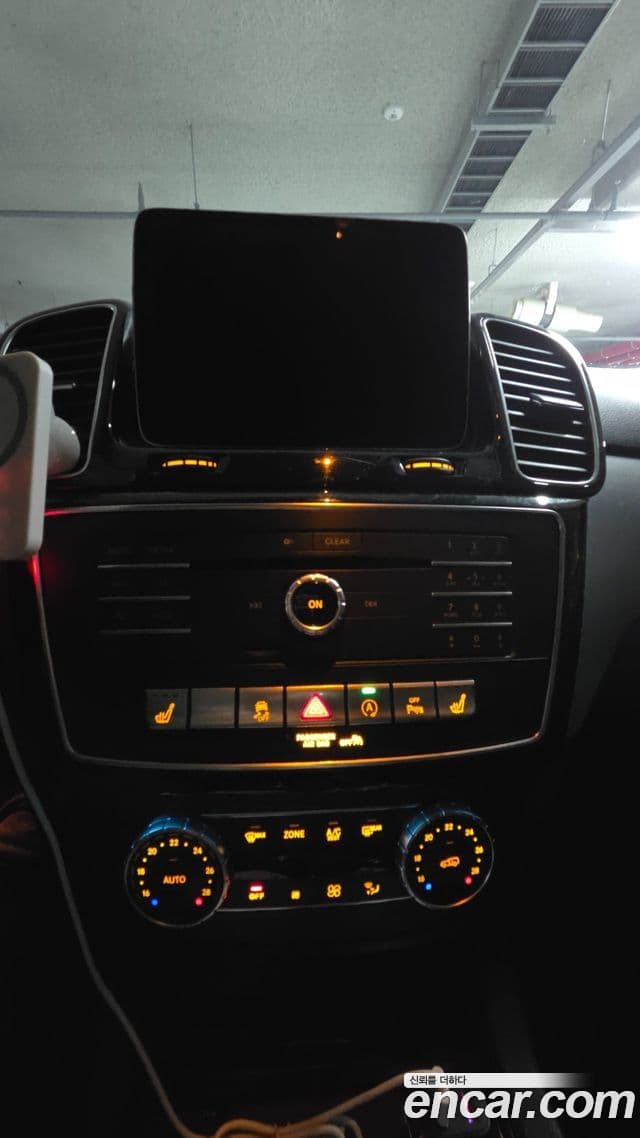 Mercedes-Benz GLE-класс W166 GLE350 d 4MATIC, 2018 14