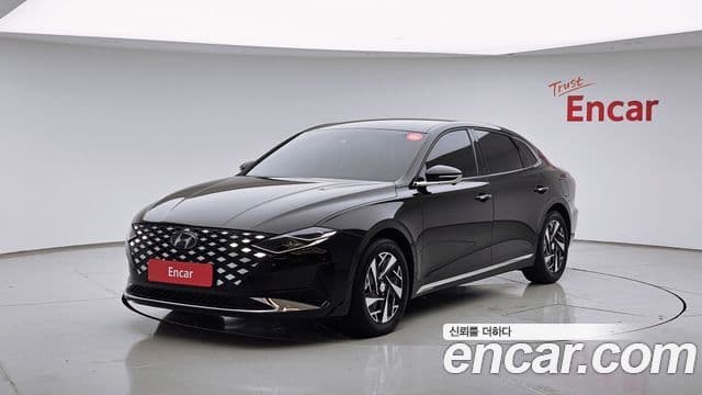 Hyundai The / новый New Grandeur IG гибрид Le Blanc, 2023 1