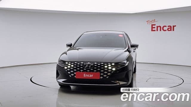 Hyundai The / новый New Grandeur IG гибрид Le Blanc, 2023 3