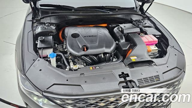 Hyundai The / новый New Grandeur IG гибрид Le Blanc, 2023 6