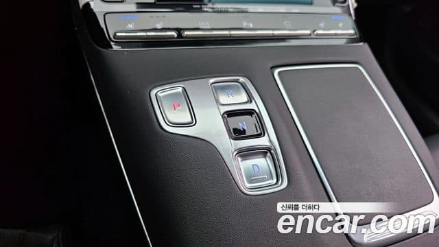 Hyundai The / новый New Grandeur IG гибрид Le Blanc, 2023 9