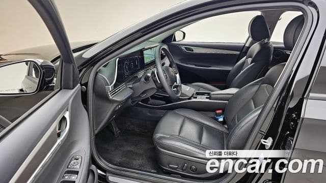 Hyundai The / новый New Grandeur IG гибрид Le Blanc, 2023 10