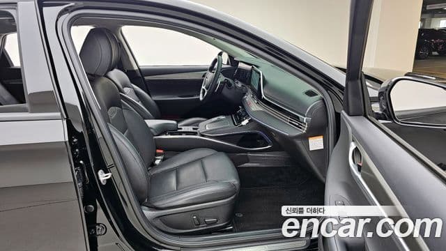 Hyundai The / новый New Grandeur IG гибрид Le Blanc, 2023 11