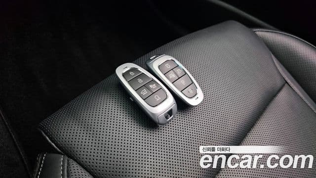 Hyundai The / новый New Grandeur IG гибрид Le Blanc, 2023 18