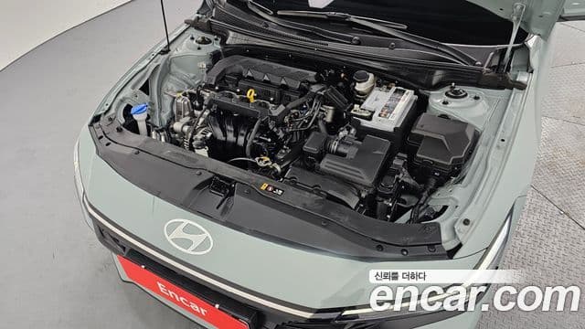 Hyundai The / новый New Avante (CN7) Inspiration, 2025 6