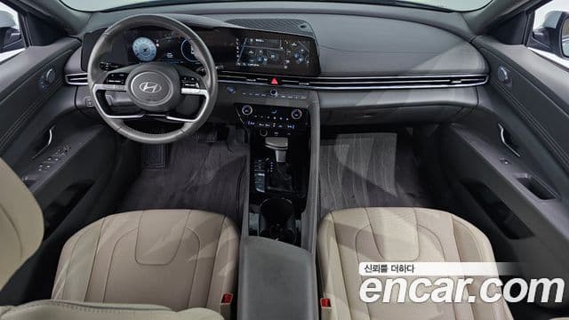 Hyundai The / новый New Avante (CN7) Inspiration, 2025 7