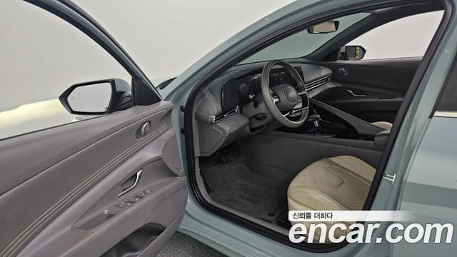 Hyundai The / новый New Avante (CN7) Inspiration, 2025 10