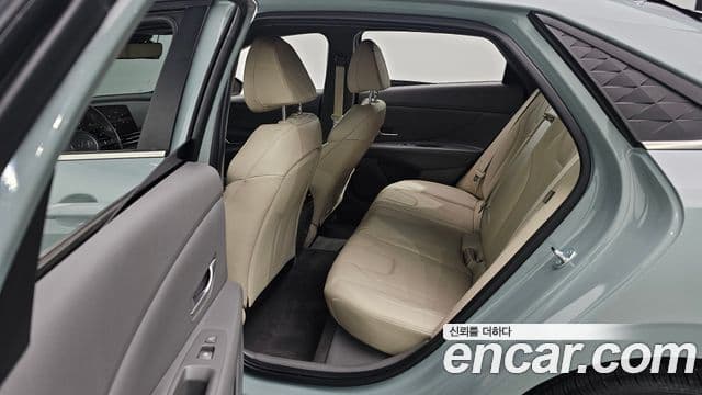 Hyundai The / новый New Avante (CN7) Inspiration, 2025 12