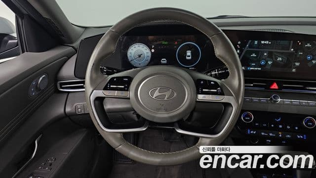 Hyundai The / новый New Avante (CN7) Inspiration, 2025 13