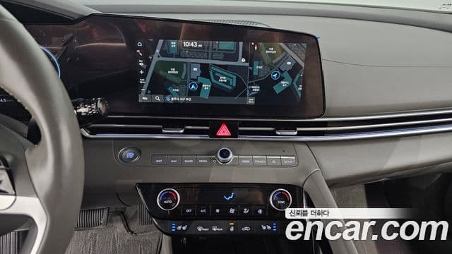 Hyundai The / новый New Avante (CN7) Inspiration, 2025 14