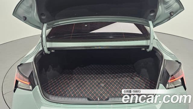 Hyundai The / новый New Avante (CN7) Inspiration, 2025 20