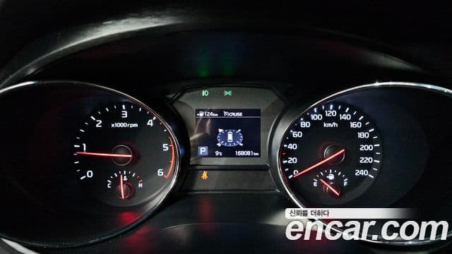 Kia The / новый New Carnival Luxury, 2019 8