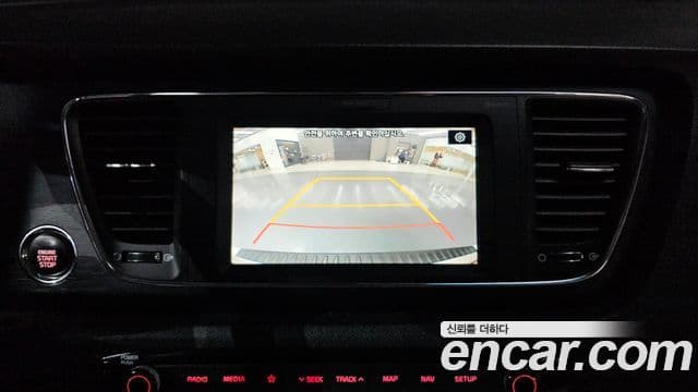 Kia The / новый New Carnival Luxury, 2019 13