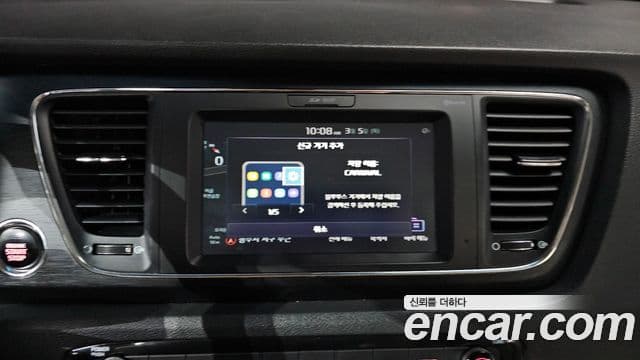 Kia The / новый New Carnival Luxury, 2019 14