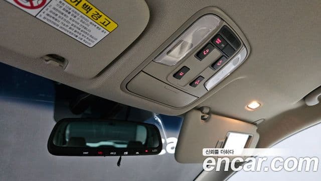 Kia The / новый New Carnival Luxury, 2019 16