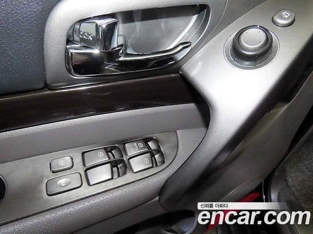 KG모빌리티(SsangYong) Korando 투리스모 4WD RX 9인승, 2016 13