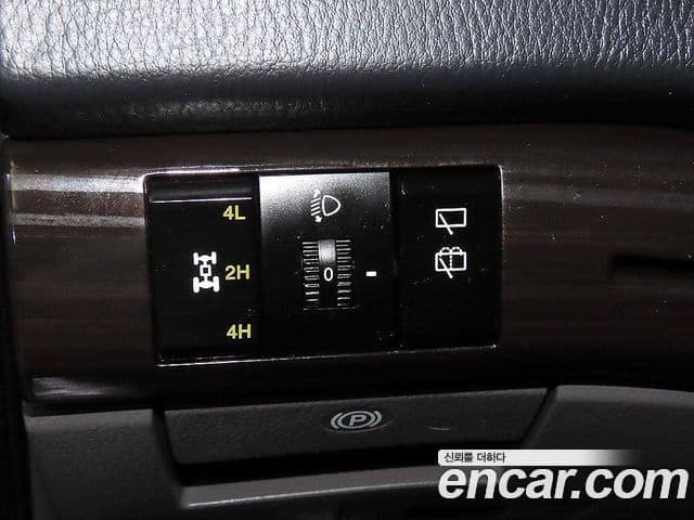 KG모빌리티(SsangYong) Korando 투리스모 4WD RX 9인승, 2016 14