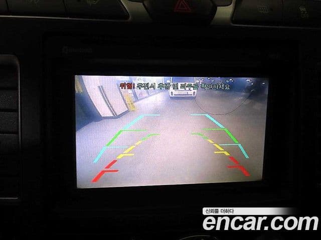 KG모빌리티(SsangYong) Korando 투리스모 4WD RX 9인승, 2016 15