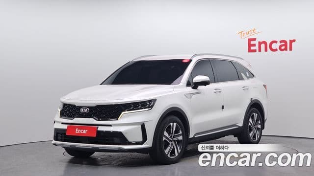 Kia Sorento 4세대 Noblesse, 2021 1