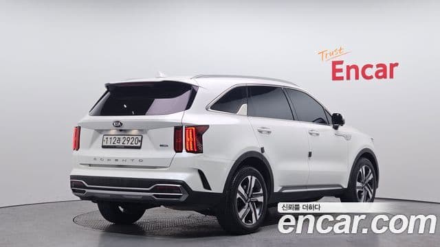 Kia Sorento 4세대 Noblesse, 2021 2