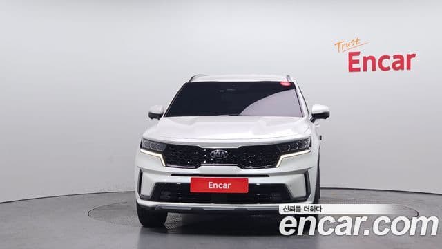 Kia Sorento 4세대 Noblesse, 2021 3