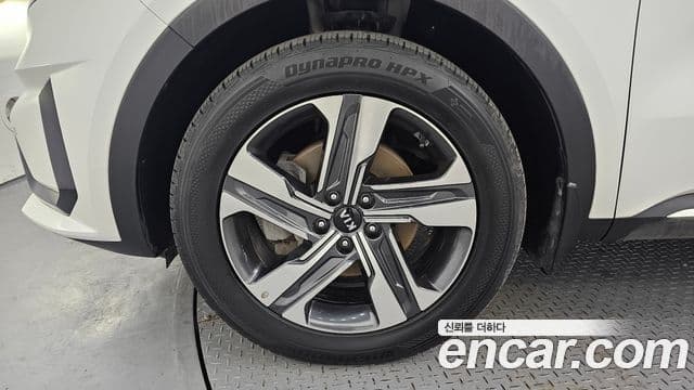 Kia Sorento 4세대 Noblesse, 2021 все фото