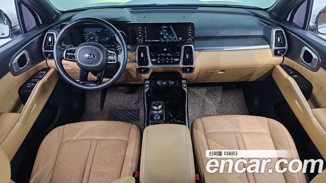 Kia Sorento 4세대 Noblesse, 2021 7