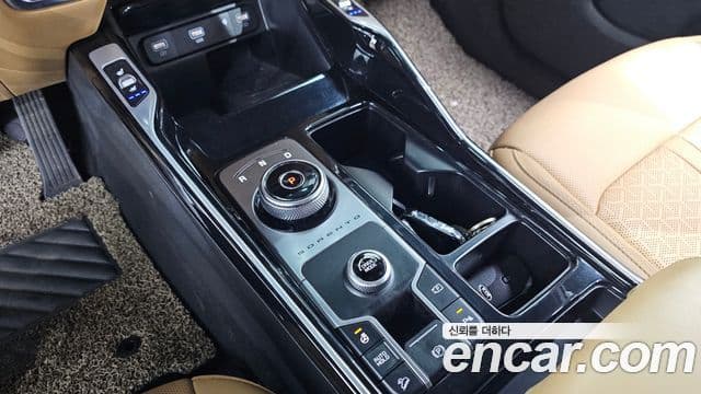 Kia Sorento 4세대 Noblesse, 2021 9