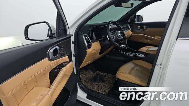 Kia Sorento 4세대 Noblesse, 2021 10