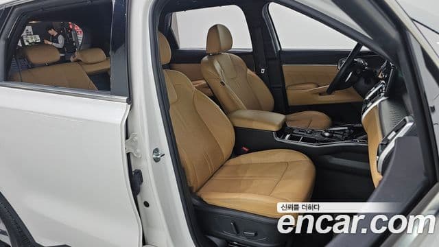 Kia Sorento 4세대 Noblesse, 2021 11